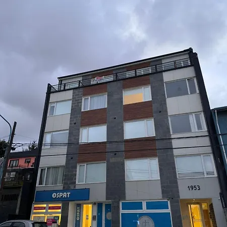 Apartamento Kubo Patagonia Ushuaia Exterior foto