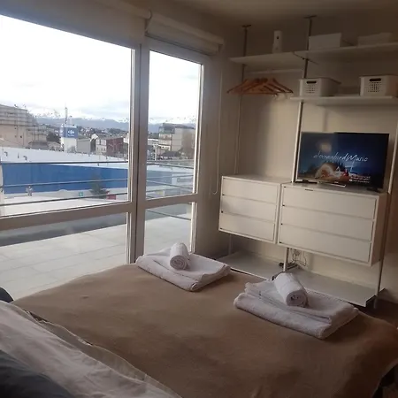 Apartamento Kubo Patagonia Ushuaia Exterior foto