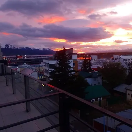 Apartamento Kubo Patagonia Ushuaia Exterior foto